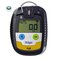 Máy đo khí đơn Drager Pac 6500 H2S (0 – 100 ppm)